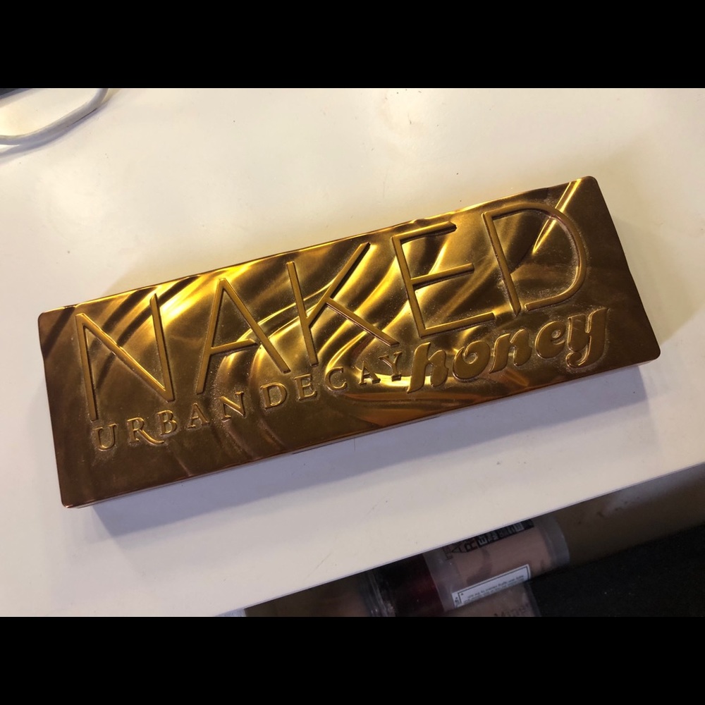 Naked Honey Palette